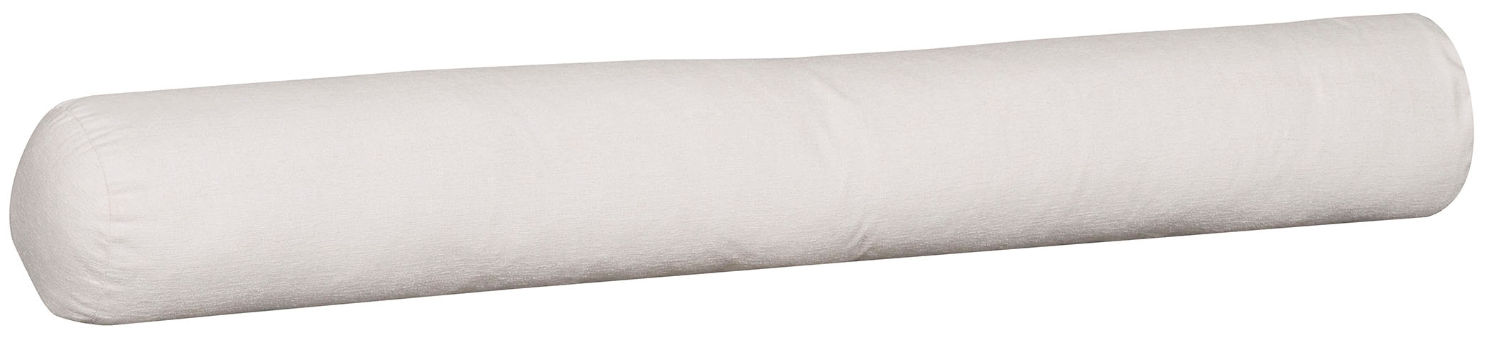 Long cylindrical store pillow